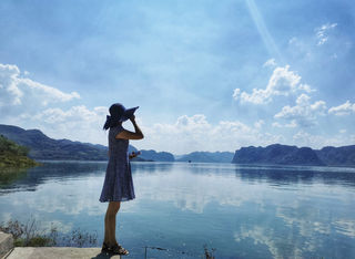 天然氧吧小众景点贵州荔波茂兰生态游（之一）