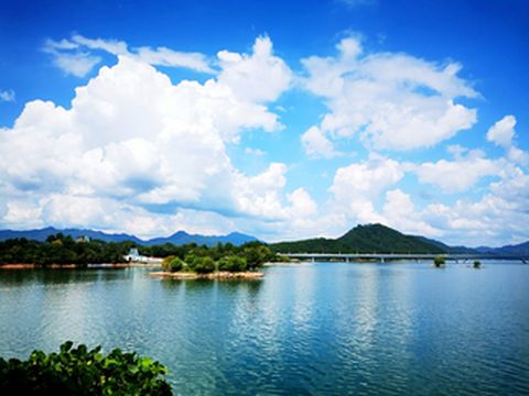 “天下第一秀水”,杭州千岛湖