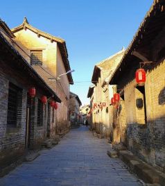 大阳镇游记图文-“巷”遇在大阳古镇！