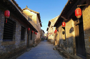 泽州游记图文-“巷”遇在大阳古镇！