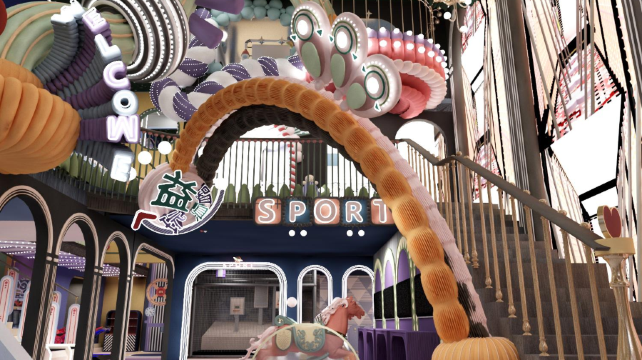 meland club 广州乐峰馆