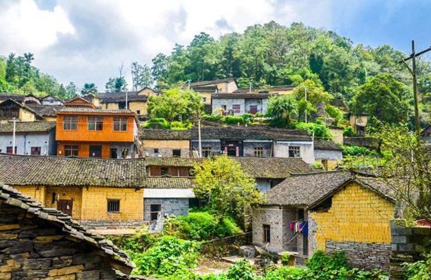 湘西凤凰山江苗寨旅行图片 1