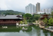 志莲净苑景点图片