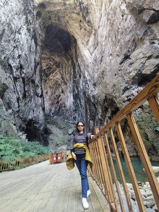 邂逅清远阳山峡天下