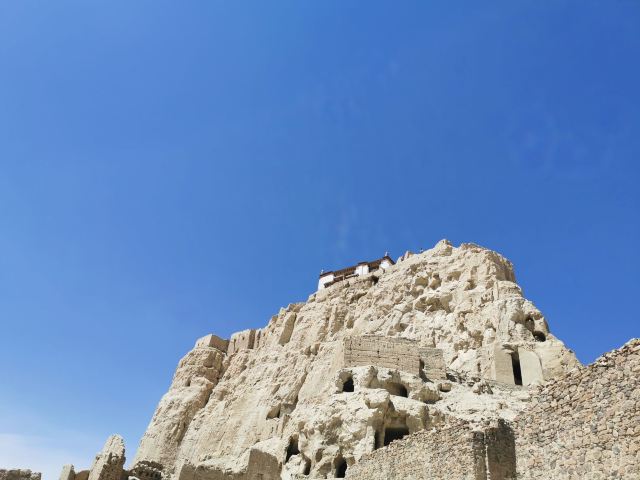 古格王国遗址旅行图片 1