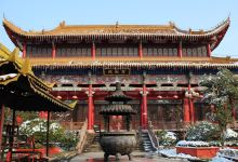 慈母宫景点图片