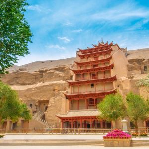 Dunhuang
