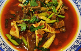 李氏豆花庄(青城山店)