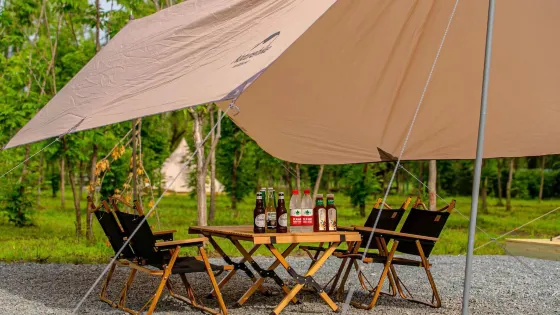 綠山川陽光農場&營地Farm&Glamping