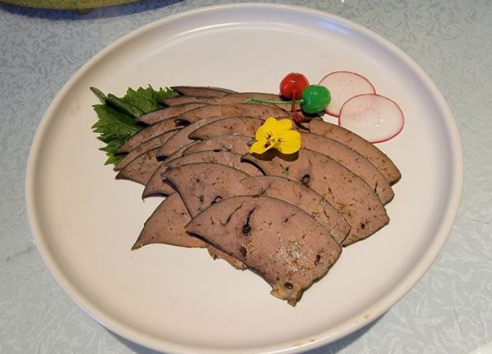 翡翠游龙美食农庄