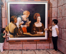 天堂艺术3D博物馆-岘港-C-IMAGE