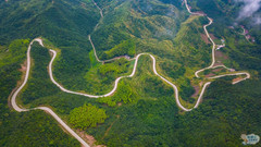 霍山游记图片] 六安｜自驾大别山800公里风景道，五天四夜深度探寻风景攻略