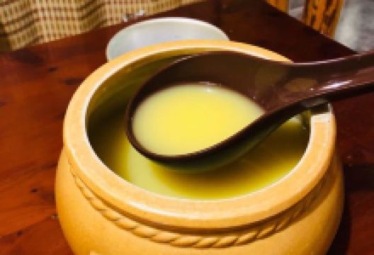 小木屋米酒店(长白山店)美食图片