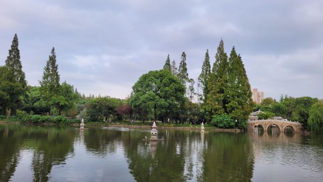 杨浦公园旅行图片 1