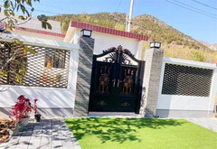 房山区游记图片] 北京房山云居寺云山小住民宿，柿子树环绕，树下藏有私汤养生温泉