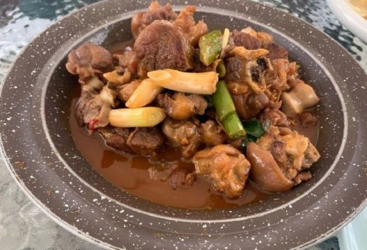 谷子里田园生态餐厅(七都店)