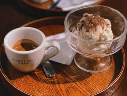 与非咖啡·续馆