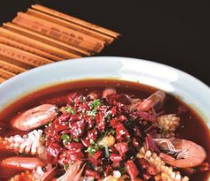 军转大酒店(中央公园店)餐厅图片