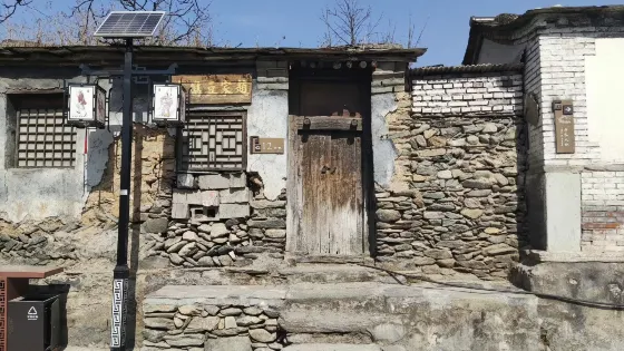 房山南窖村
