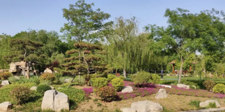 蓮池法治文化公園