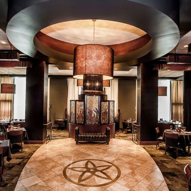 Lux Steakhouse and Bar