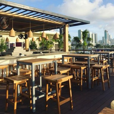 Astra Miami Rooftop餐厅图片
