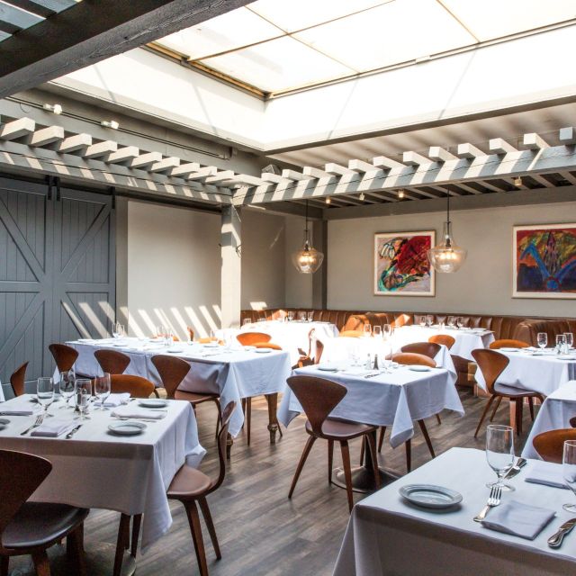 Piazza D'angelo Restaurant餐厅图片