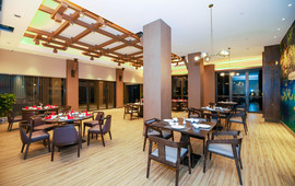 九寨沟千鹤国际大酒店·牦牛歌餐厅.特色汤锅
