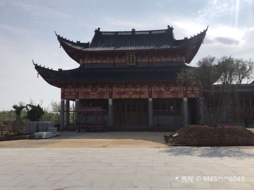 应城五龙禅寺