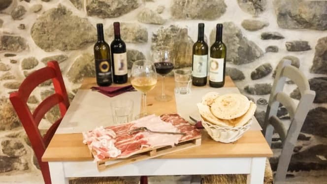 Mangiarò Panigacci e Cò餐厅图片