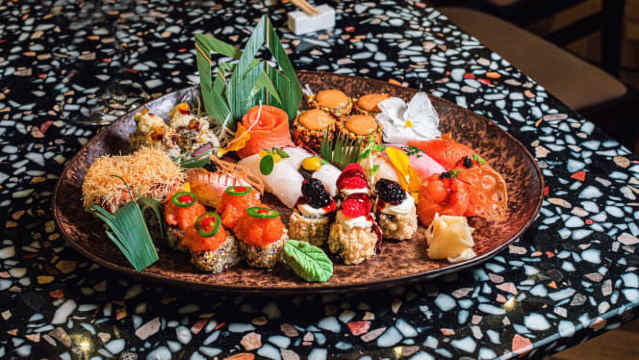 Nami Nikkei Restaurant