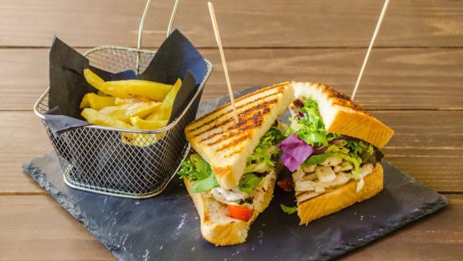 La Terraza del Príncipe餐厅图片