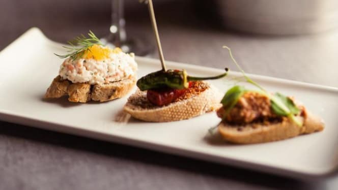 Restaurant Casa Del Cava餐厅图片