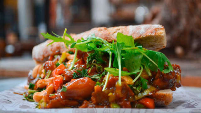 Grand Cafe Khotinsky餐厅图片