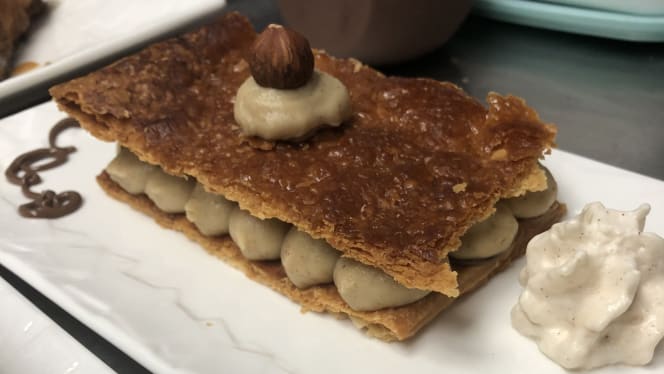 Le Kitsch餐厅图片