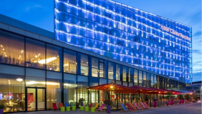 La Terrasse du Parc餐厅图片