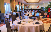 Restaurant Quai Raphaël - Hôtel Best Western Plus La Marina餐厅图片