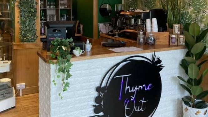 Thyme Out Coffee House and Restaurant餐厅图片