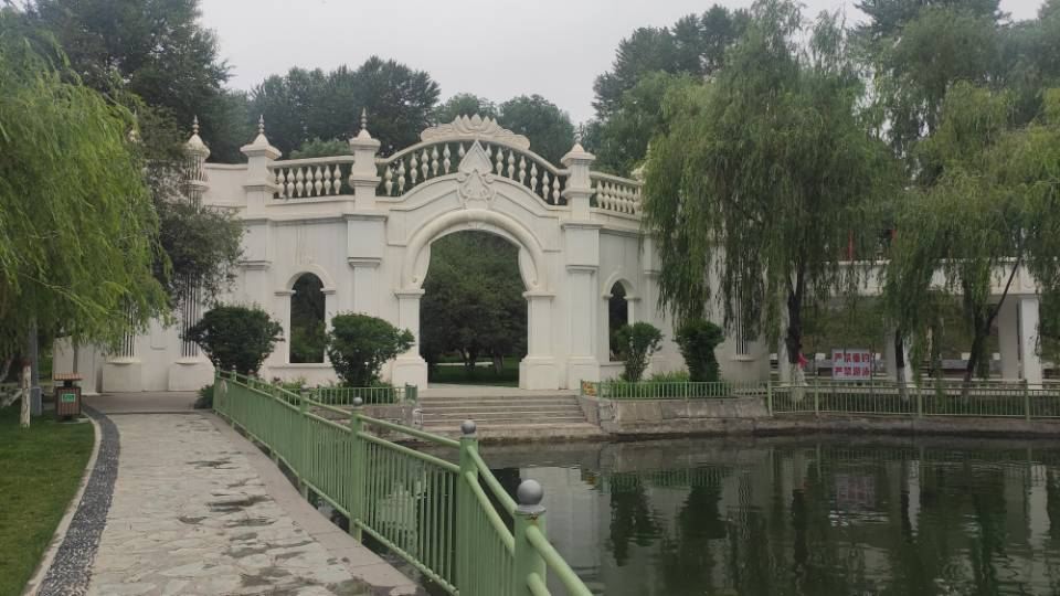 桥头公园