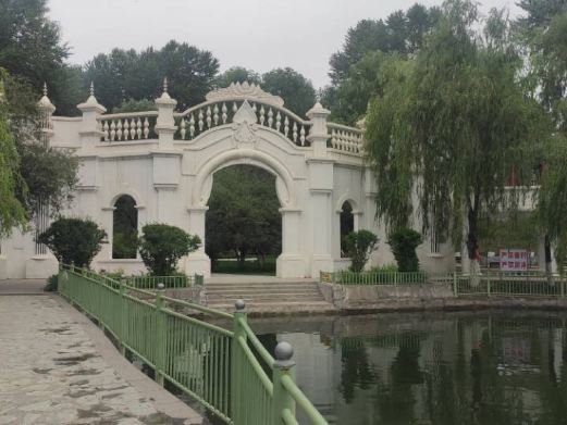 桥头公园