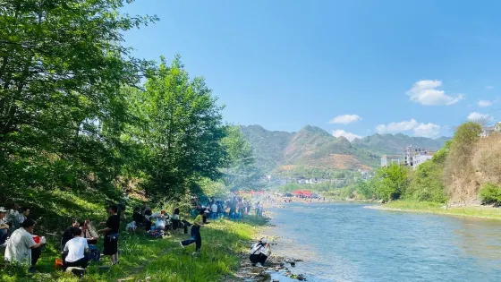 總溪河