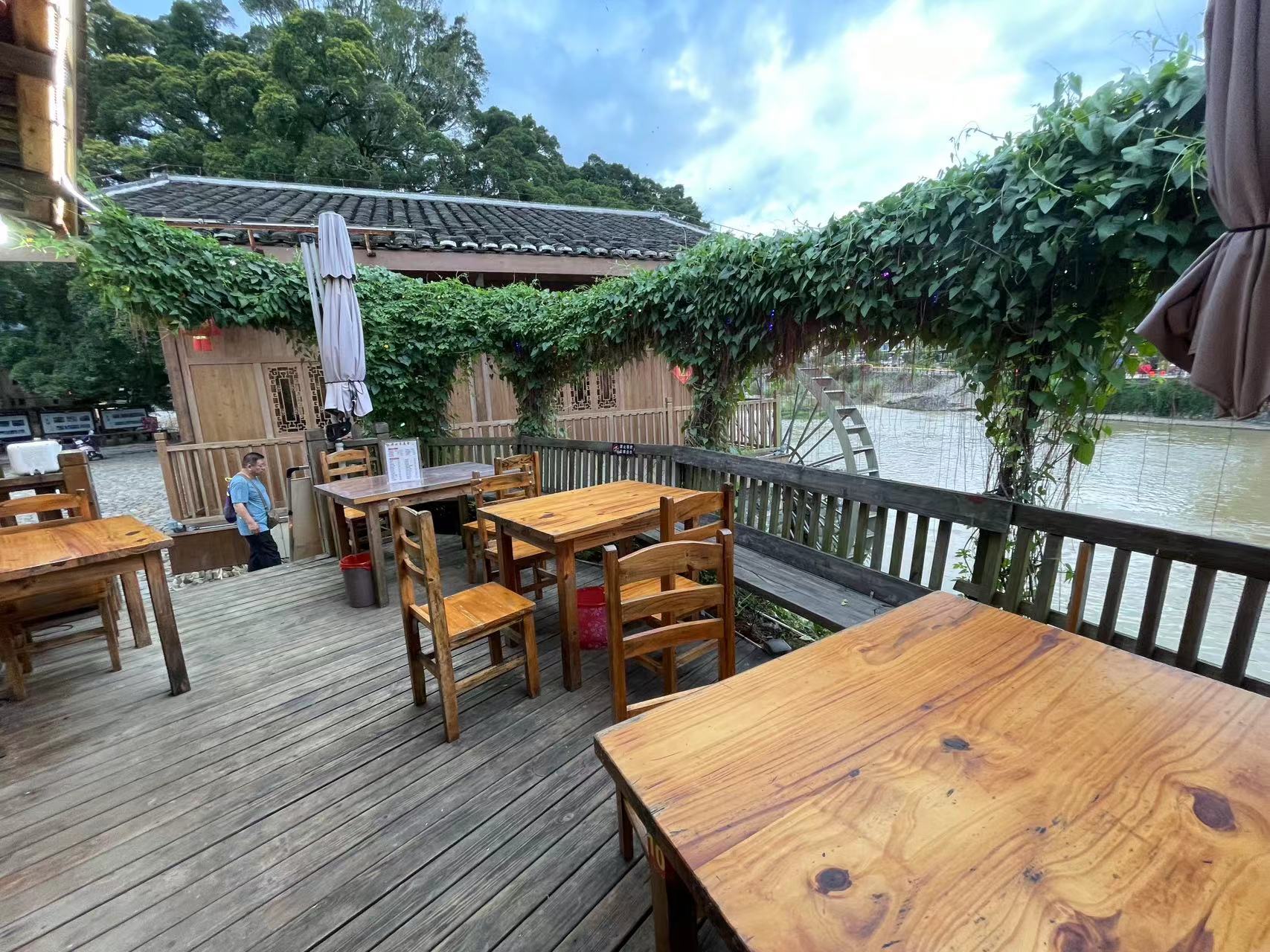 老水车美食餐厅图片