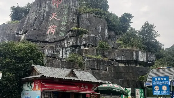 仰天崗國家森林公園