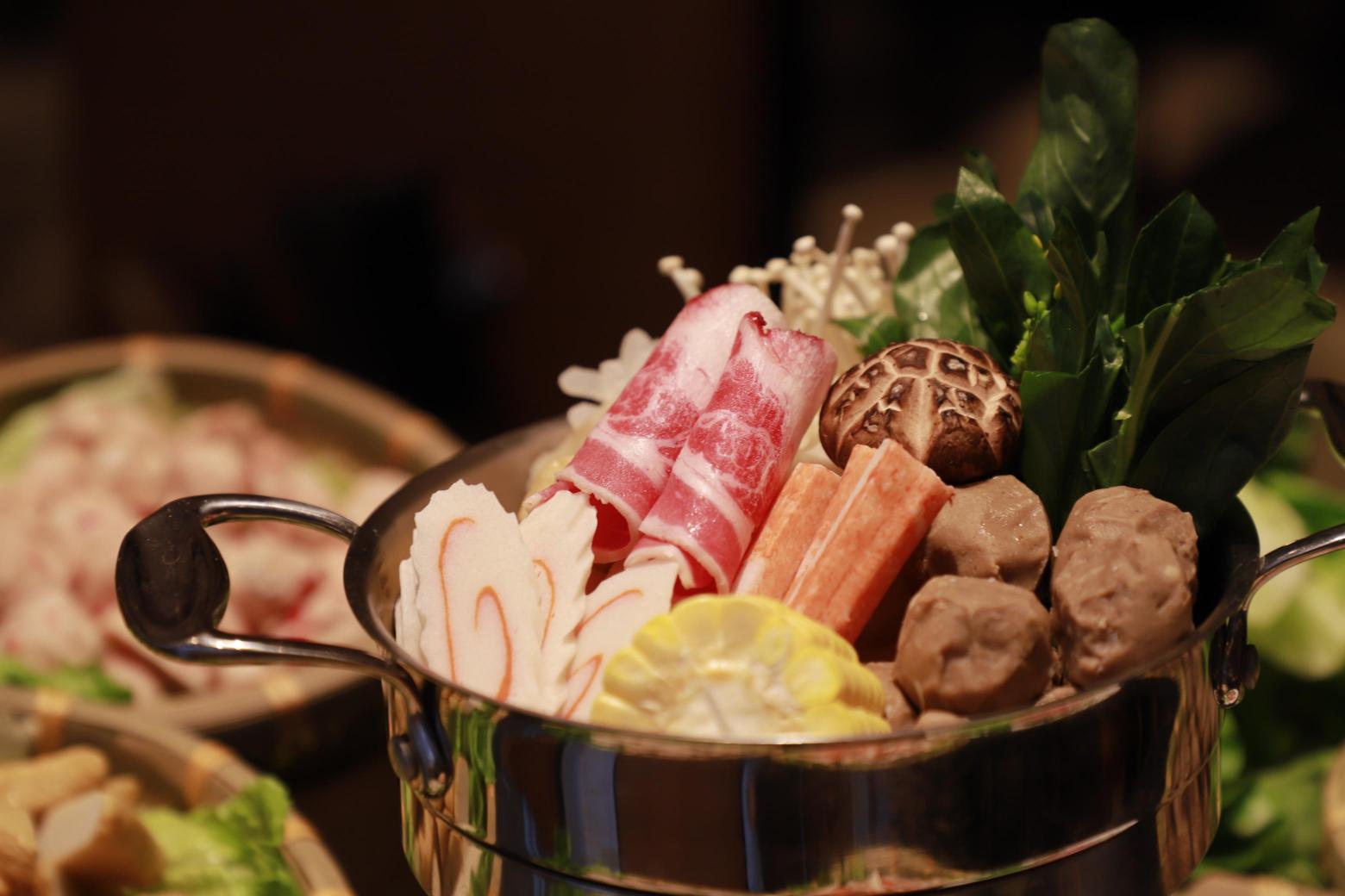 瞻云酒店·云尚餐厅