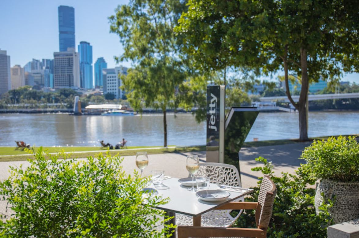 The Jetty South Bank