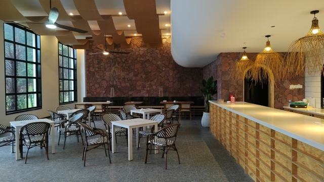 龙岩森林水乡度假村·九溪餐厅