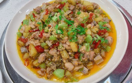蒋记干锅香(新区总店)
