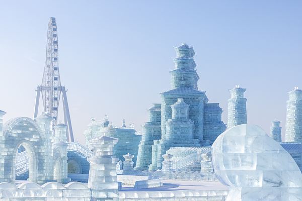 哈爾濱冰雪大世界