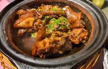 厚厨·邻家小院餐厅图片