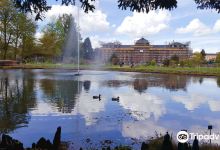 波恩大学植物园景点图片